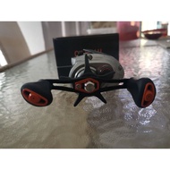 Daiwa CA80HL Bait Cast Reel