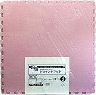 Meiwa Gravure VJEM-60 Soundproofing Joint Mat, Equivalent to Noise Reduction Class Rating, 23.6 x 23