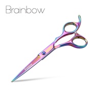 Brainbow 6 "Gunting Rambut Profesional untuk Salon
