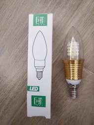 全新9w LED 暖黃光燈泡