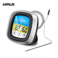 KIPRUN Digital Kitchen Thermometer, Oven Temperature Heat Meter Kitchen Stainless Meat Termometrs Se