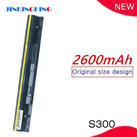 L12S4L01 L12S4Z01 Laptop Battery FOR LENOVO IdeaPad S300 S310 S400 S405 S410 S415 M30-70 M40-70 4ICR