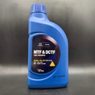 AUTOMATIC TRANSMISSION FLUID / MTF & DCTF 7 SPEED (1L) GL4 SAE70W GENUINE (ORIGINAL) [ 04300-KX1B0 ]