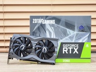 RTX2060super 8gb 256bit DDR6 มือ2 GTX1660Super 6gb One