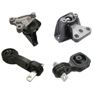 Suitable for 06-11 Types 1.8 LHonda Civic Foot Pads Engine Foot Glue Gearbox Foot Glue Car Accessori