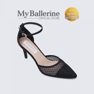 My Ballerine Zuri Comfy Heels