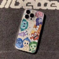 Transparent Clear Case Anime Cartoon Design For poco F6 X6 PRO M7 PRO F7 PRO ULTRAF7 F7 X7 X7 PRO