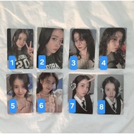 [READY SHARING] IU 8th Gen Official Fanclub Kit Uaena - 8lien photocard