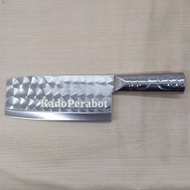 golok vavinci ID-003 - pisau daging stainless - golok daging stainless
