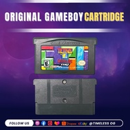 Original Nintendo Gameboy Tetris World Cartridge