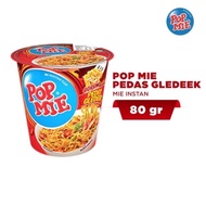 Mie Instan Pop Mie Goreng Pedas /pcs