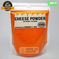 Snack Corner Powder Premium Cheese Flavor for French Fries Seasonings Potato Chips Nachos Mushroom C