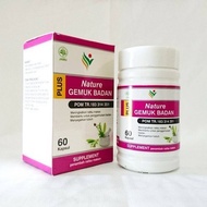 Nature Gemuk Badan Penambah Berat Badan