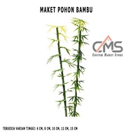 BAMBOO TREE MODEL - BAMBOO TREE MINIATURE