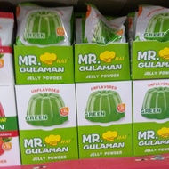 Mr. Gulaman 25grams, 3pcs. per pack