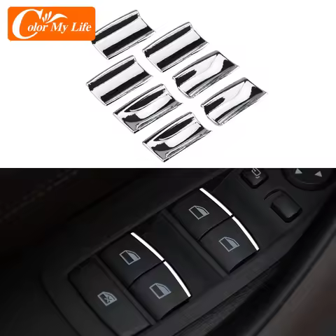 Color My Life Modification Interior for BMW 1 2 3 4 5 7 Series X1 X2 X3 X4 F20 F30 F34 F01 E84 F48 F