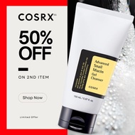 Cosrx Advanced Snail Mucin Gel Cleanser 150ml