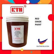 16KG KTH Elephant Brand cat besi anti karat /anti rust paint /cat anti karat /cat pagar besi anti ka