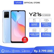 vivo y21s second