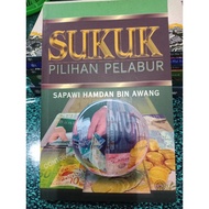 Zbh. Sukuk: Investment Option. Sapawi Hamdan bin Awang.