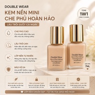 [7ml]ETE DOUBLE WEAR Oil Control Foundation 1W1