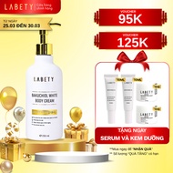 Bakuchiol Body Whitening Cream 250gr| 7 Days of Sunscreen Tone, No Squeezing, Seductive