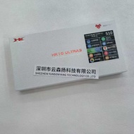 Qiao Palace HK10ULTRA3 MAX Smart Watch 3D Three-Dimensional Menu Text Map Dual Mode Huaqiangbei