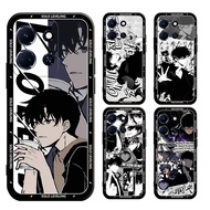 Infinix Note 50X 50 Racing Edition NOTE 40X 5G Note 40 Pro + 5G Note 40 30 4G 5G Solo Leveling CXY C