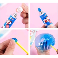 12PCS BELON STRAW TIUP BESAR ZAMAN DULU BELON TIUP BALLON STRAW