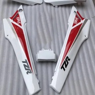 Fit For YAMAHA TZR 125 1987 - 1992 Motorcycle Plastic Tail Rear Seat Fairing Panle Part TZR125 1988 
