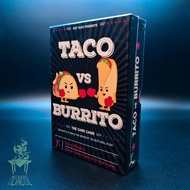 Taco vs Burrito Board Game
