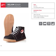 Sepatu Safety / Safety Shoes AETOS Hellium