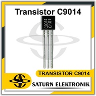 Transistor C9014
