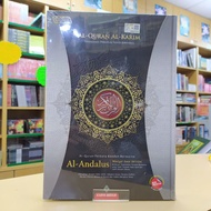 AL QURAN AL - ANDALUS (A4)