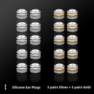 MIXIER | Anti-slip Soft Silicone Earring Stopper