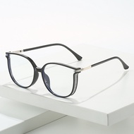 TY205 PC Squared frame presbyopia unisex men women blue light blocking corrective eyeglasses FDA 1.0