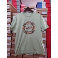 70%Original SKECHERS T-SHIRT 4TM501GR/4TM102GY/4TM102NV MEN