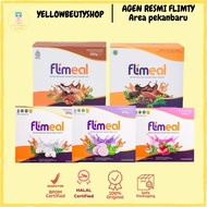 Flimeal meal replacement by flimty