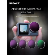 ☘️ readystock ☘️ polarizing filter camera Light Reduction Lens accessories NEEWER Newer Applicable t