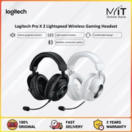 Logitech Pro X 2 Lightspeed Wireless Gaming Headset