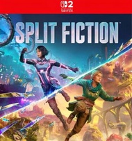 《N2專屬遊戲》雙影奇境 中文版 數字下載版 switch2 副帳號