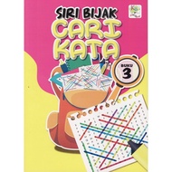 WORD SEARCH SERIES BOOK 3