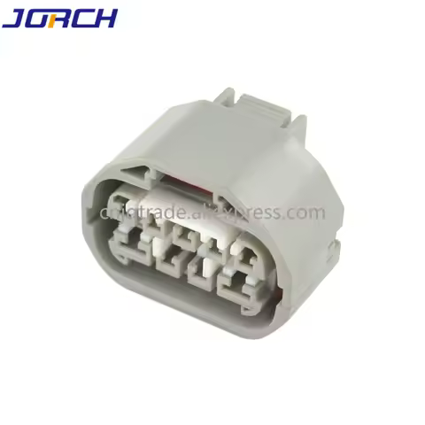 5sets 9 pin female waterproof auto wire harness connector 7283-1296-40 DJ7092-2.24.8-21 4F0988-0000/