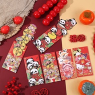 紅包封2026 紅包封 Sampul merah, keperibadian kreatif, kejutan tahun baru kuda