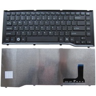 SYT Fujitsu Lifebook LH532 Keyboard black