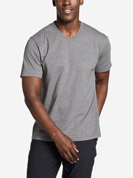 [HCM]ÁO THUN NAM EDDIE BAUER LEGGEND PRO V-NECK TEE - SIZE L