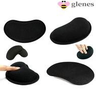 GLENES Wrist Pad Laptops Ergonomic Mause Mat Hand Rest For PC Office Wrist Support