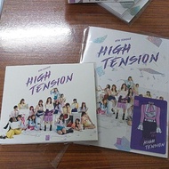 CD/Mini Photobook+Music Card High Tension BNK48 8th single