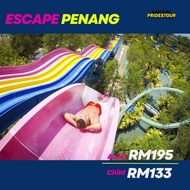 ESCAPE PENANG ENTRANCE TICKET