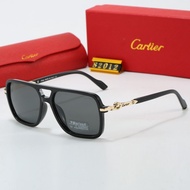 CARTIER Aviator Sunglasses Men Women Casual Sunglasses Driving Sunglasses SK